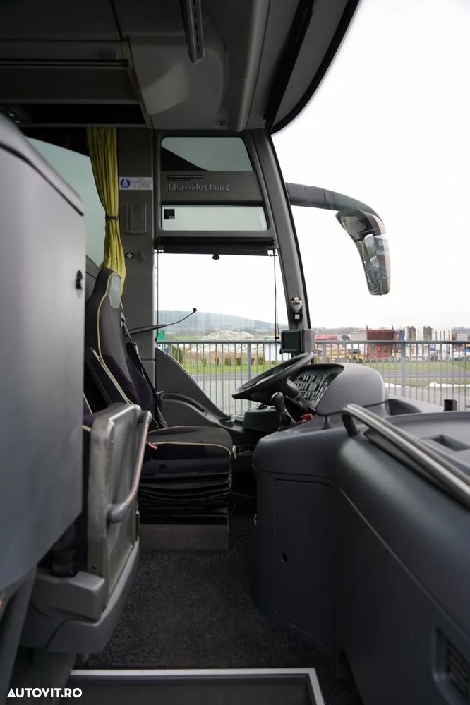 Mercedes-Benz TOURISMO RHD / EURO 6 / 12 METRI / IMPORTAT DIN FRANȚA / - 12