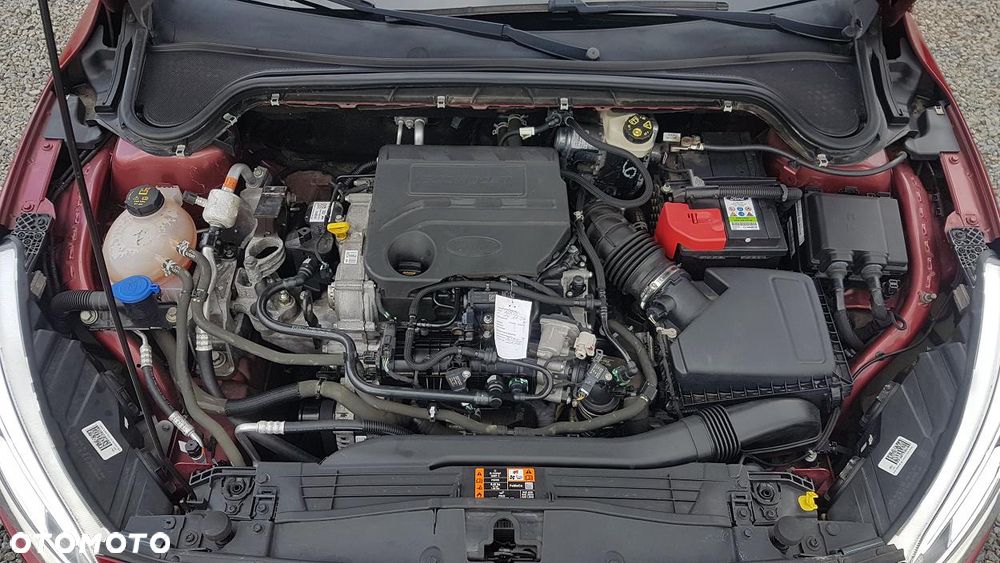 Ford Focus 1.0 EcoBoost Titanium Business - 39