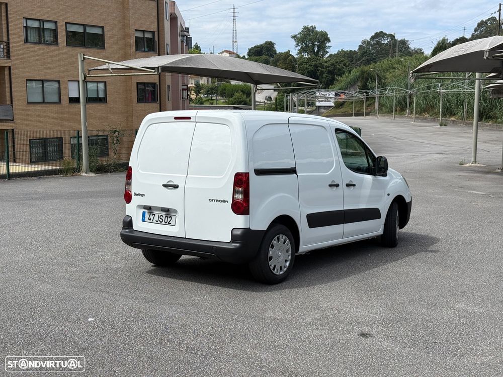 Citroën Berlingo 1.6 HDI 3 Lug forrada alcatifa - 7