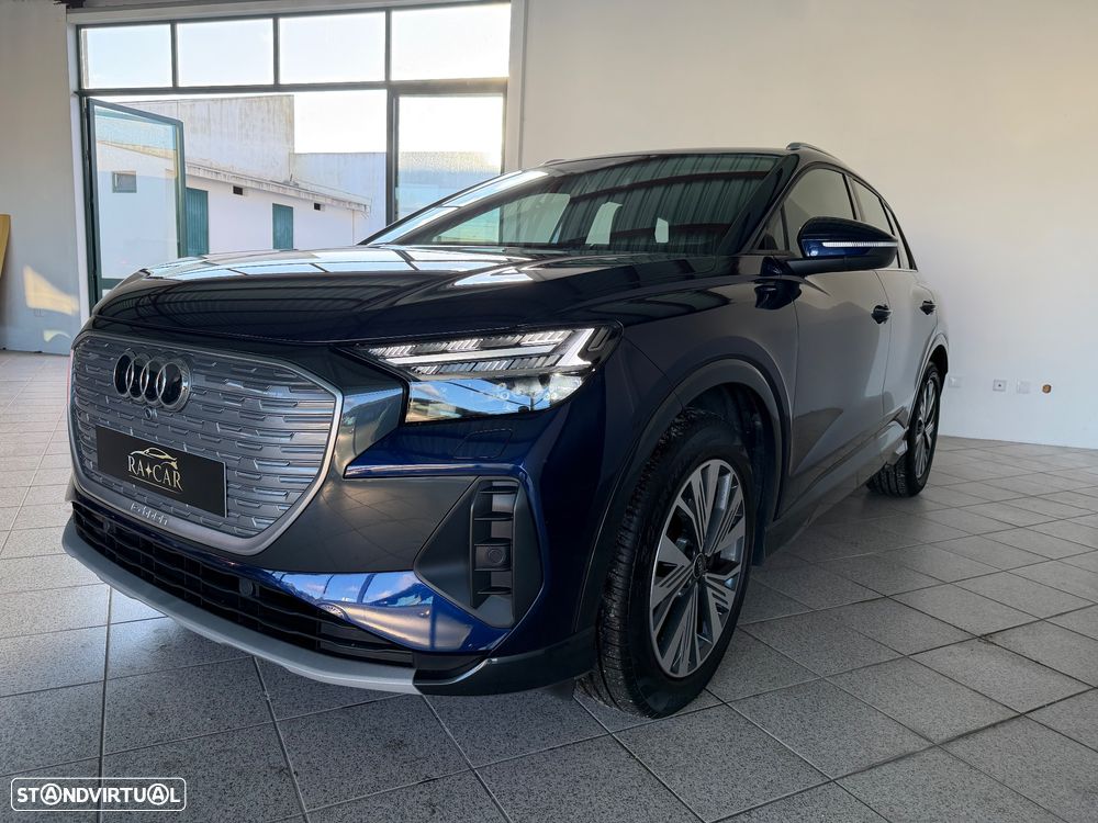 Audi Q4 e-tron 40 - 6