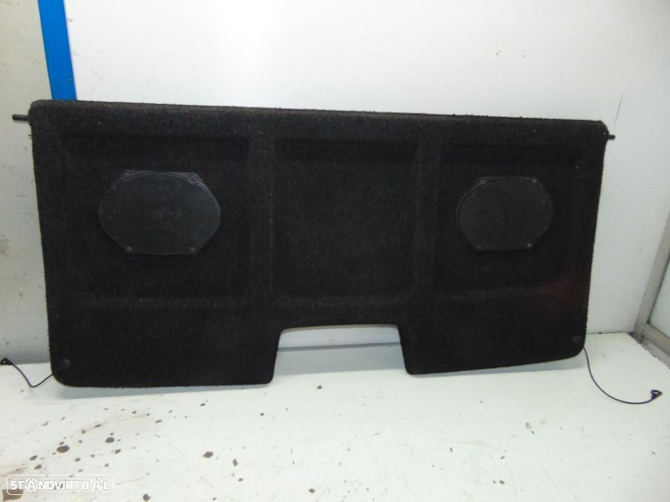 Fiat Uno 2º modelo chapeleira - 1