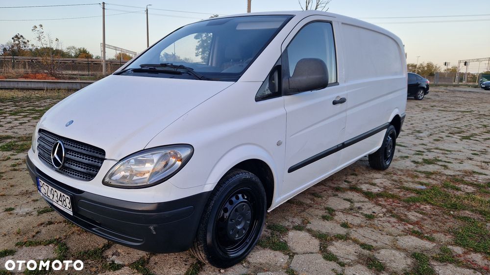 Mercedes-Benz Vito - 1