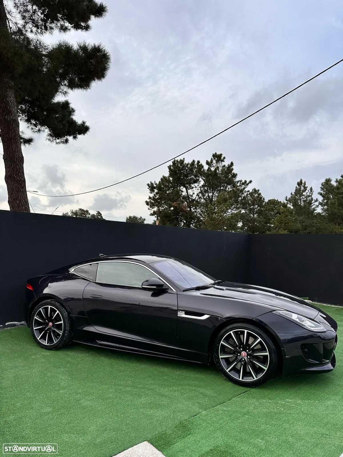 Jaguar F-Type 3.0 V6 S/C S - 16