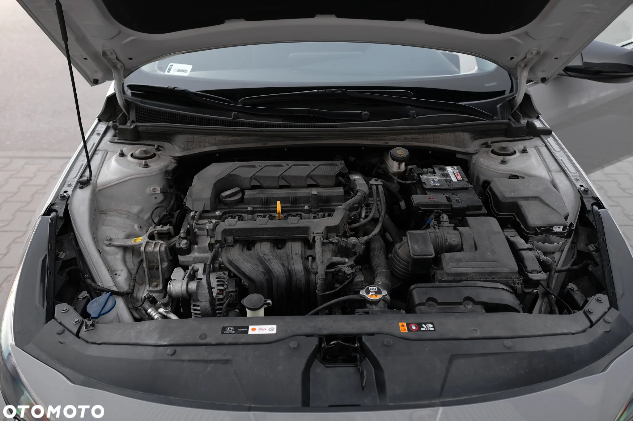 Hyundai Elantra 1.6 Smart CVT - 25