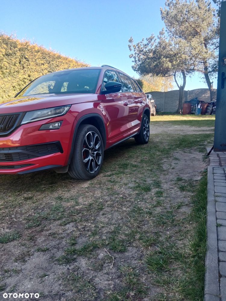 Skoda Kodiaq 2.0 Bi-TDI 4x4 RS DSG - 11