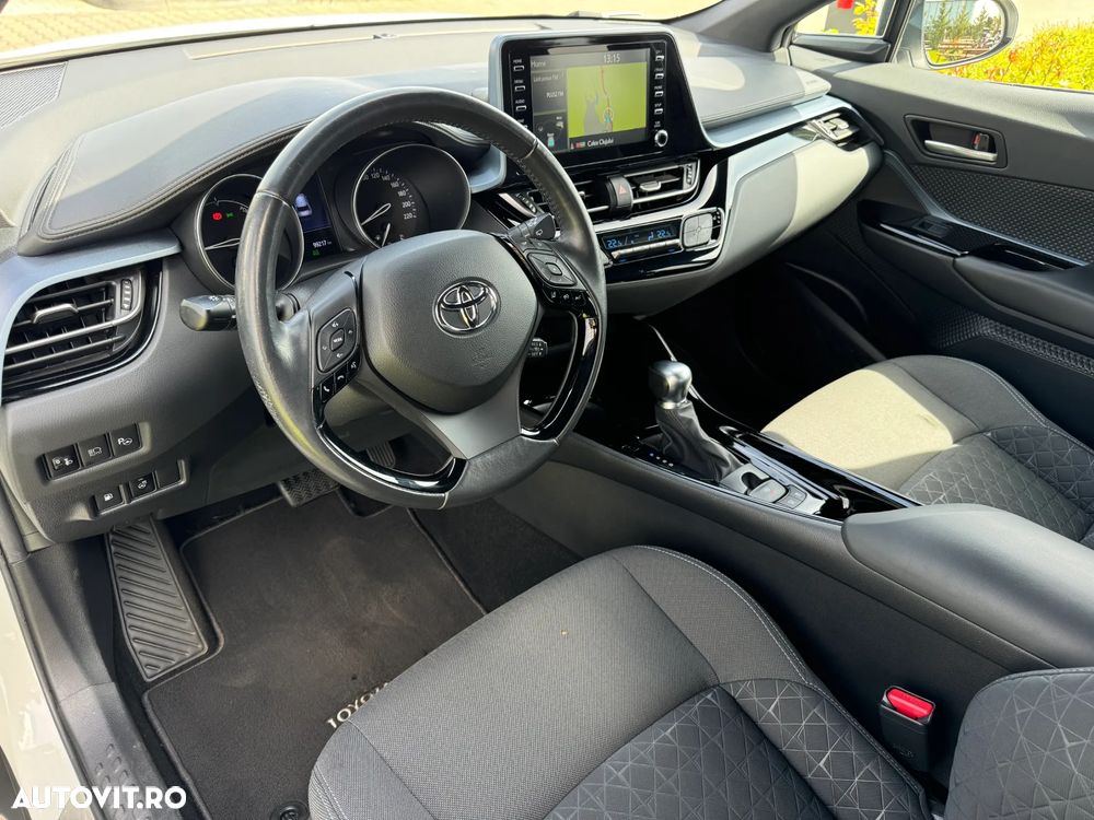 Toyota C-HR 2.0 Team Deutschland - 11