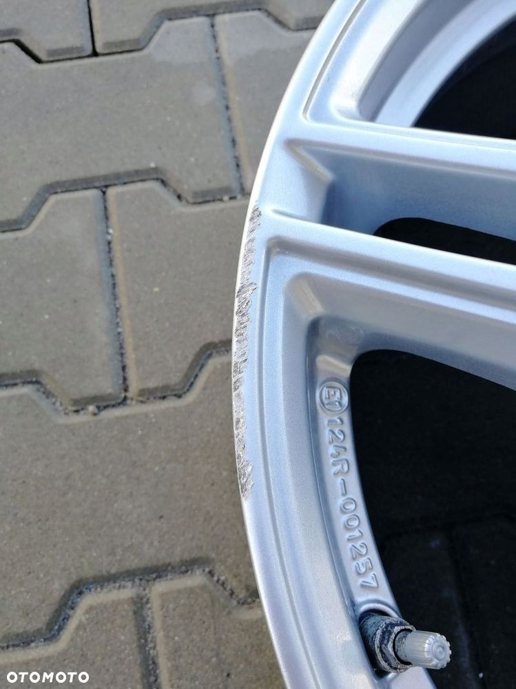 Alufelgi 18" BMW 3 5 AUDI A7 MERCEDES VW TOUAREG TOYOTA SUPRA PORSCHE MACAN - 7