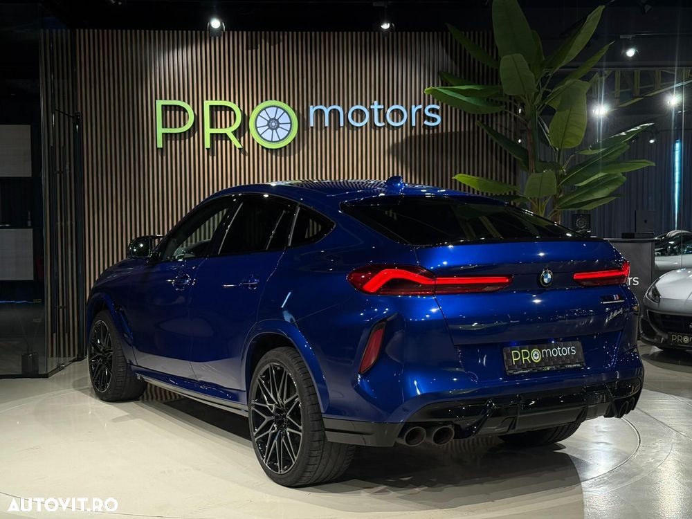 BMW X6 M Competition - 11
