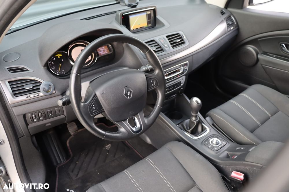 Renault Megane 1.5 dCi Expression - 3