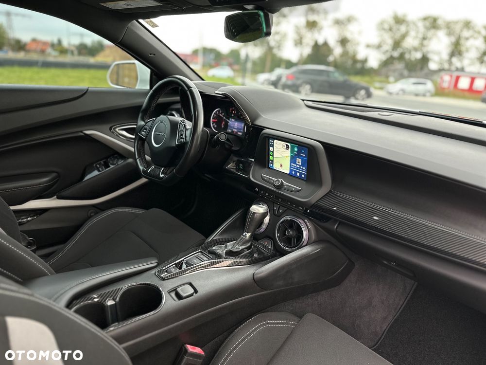Chevrolet Camaro Touring 2.0 - 14