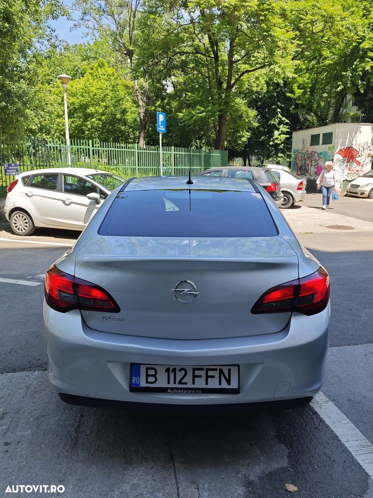 Opel Astra 1.6 TWINPORT ECOTEC Enjoy Aut. - 8