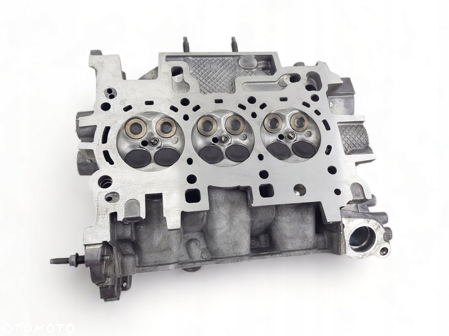 Głowica OPEL ASTRA K ADAM CORSA E 1.0 B10XFL 55490154  REGENEROWANA - 12
