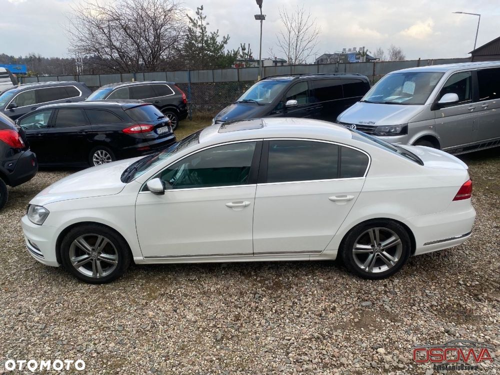 Volkswagen Passat - 28