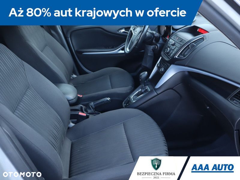 Opel Zafira - 11