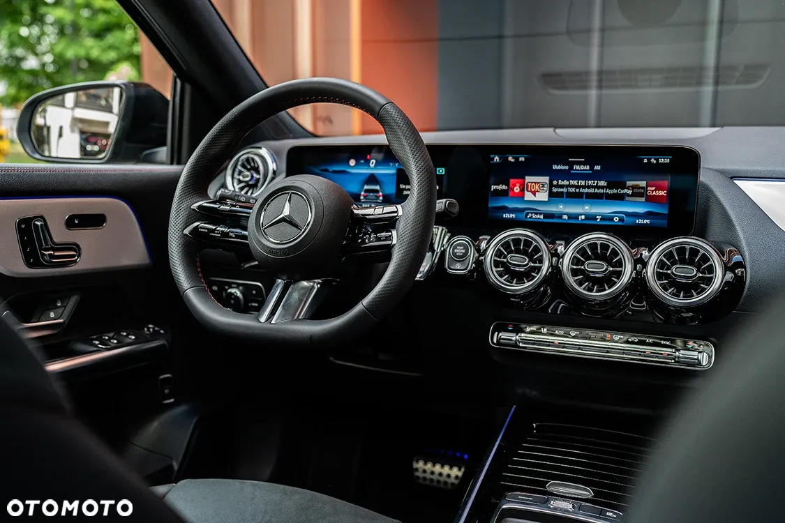 Mercedes-Benz GLA 200 mHEV AMG Line 7G-DCT - 20