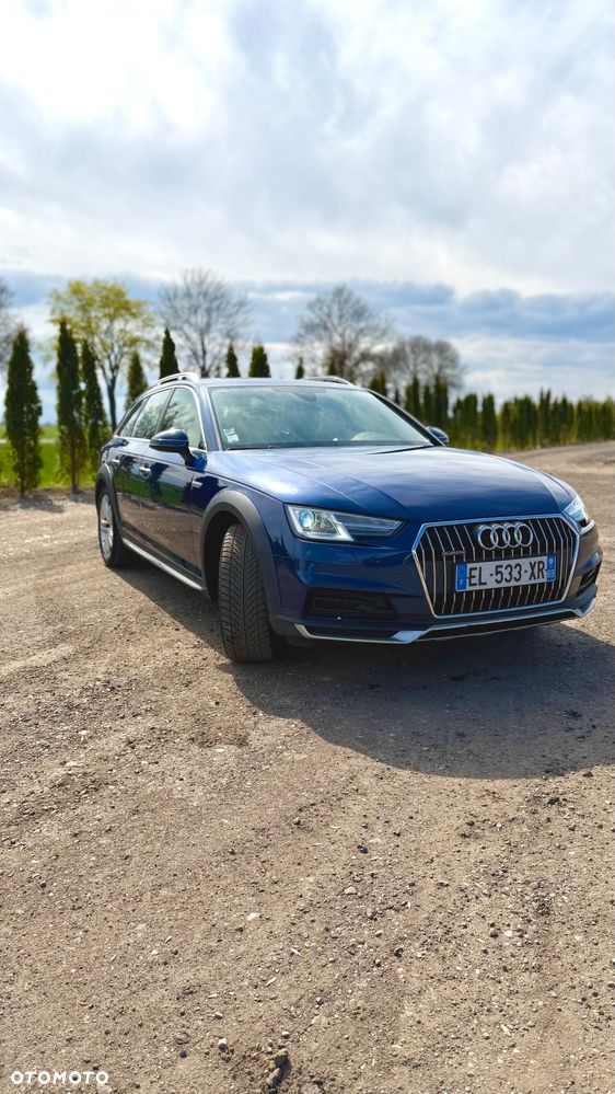 Audi A4 Allroad 2.0 TDI Quattro S tronic - 3