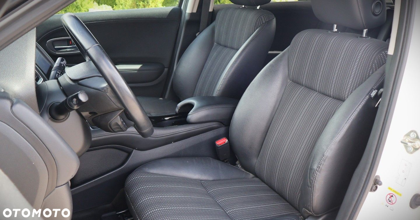 Honda HR-V - 14
