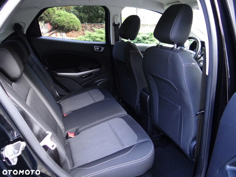 Ford EcoSport 1.0 EcoBoost COOL&CONNECT - 9