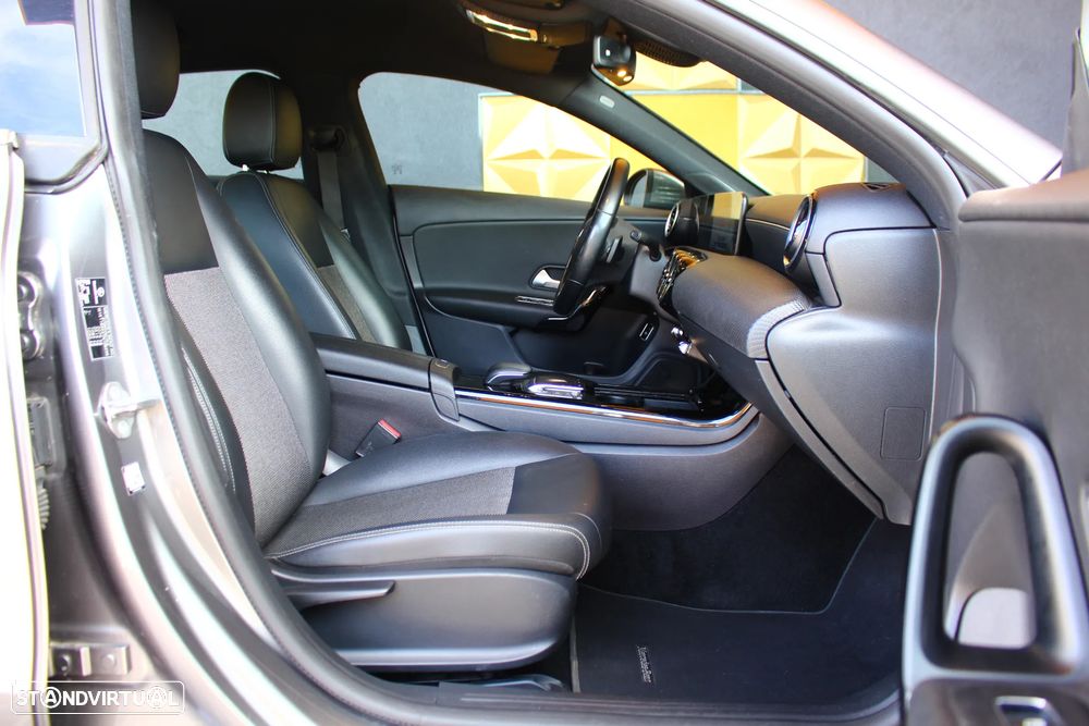 Mercedes-Benz CLA 180 d Shooting Brake Style Aut. - 10