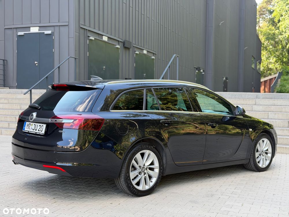 Opel Insignia 2.0 CDTI automatik Sport - 13