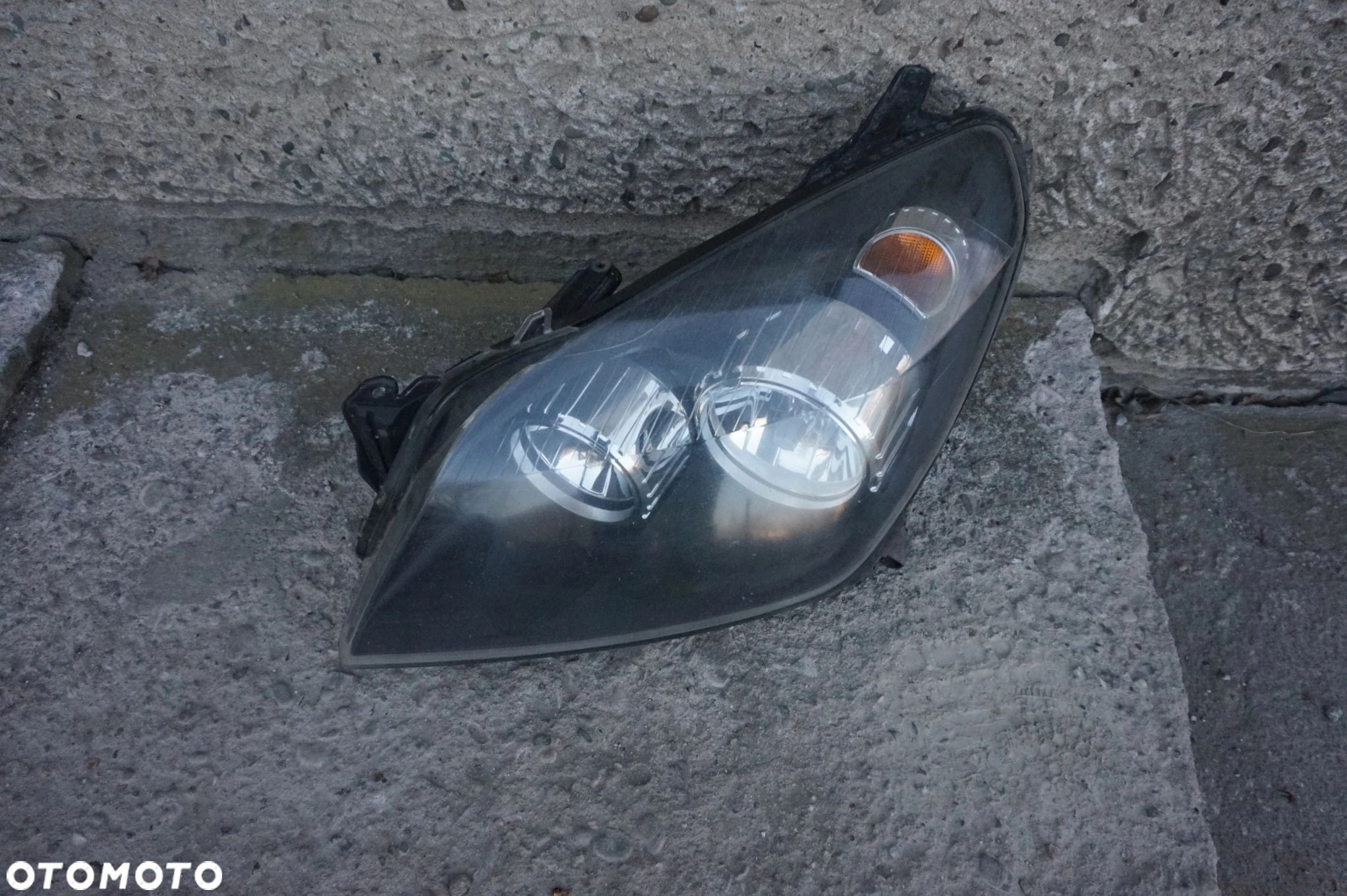 LAMPA PRZEDNIA LEWA OPEL ASTRA J IV 09/12r - 1