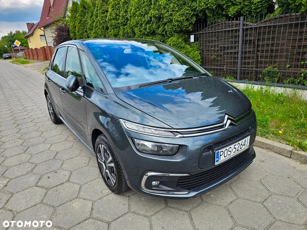 Citroën C4 Picasso BlueHDi 120 EAT6 Exclusive - 6