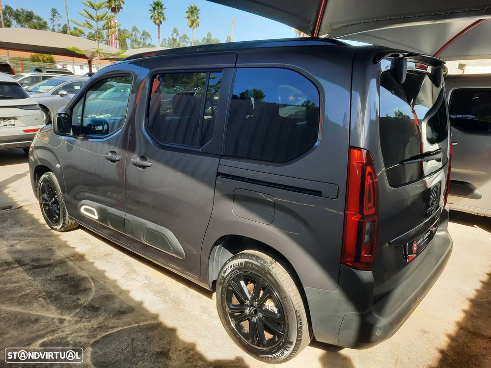 Citroën e-Berlingo 50 kWh M Shine Pack - 10