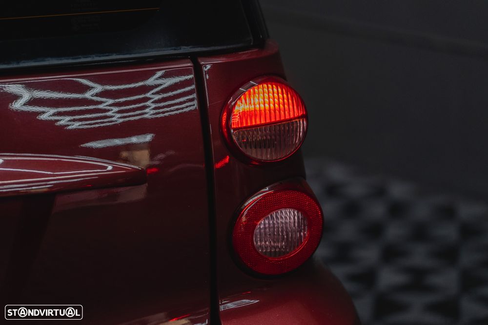 Smart ForTwo Coupé - 12