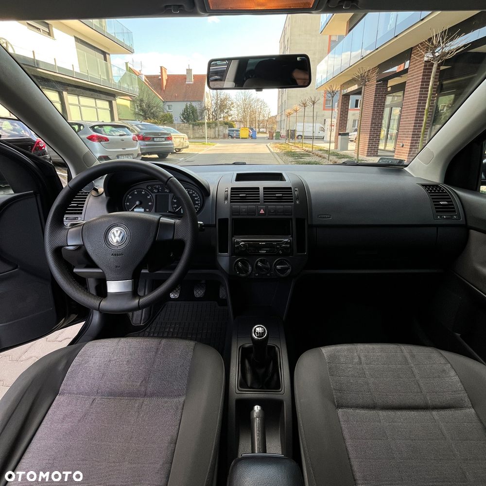 Volkswagen Polo 1.4 Tour - 13