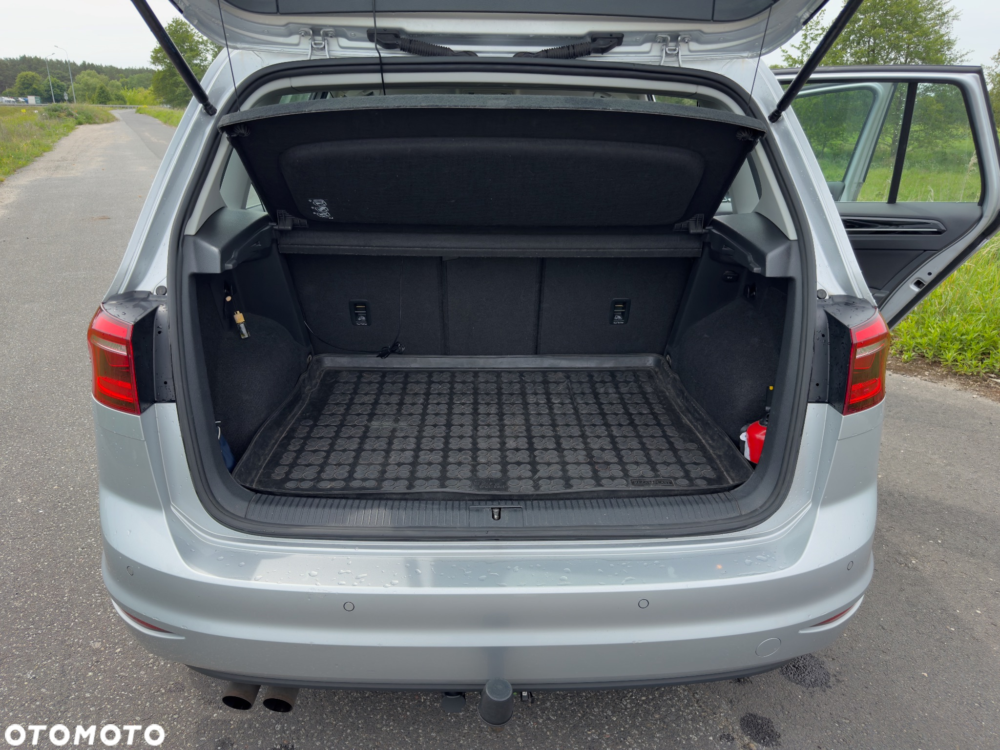 Volkswagen Golf Sportsvan VII SV 1.4 TSI BMT Highline - 9