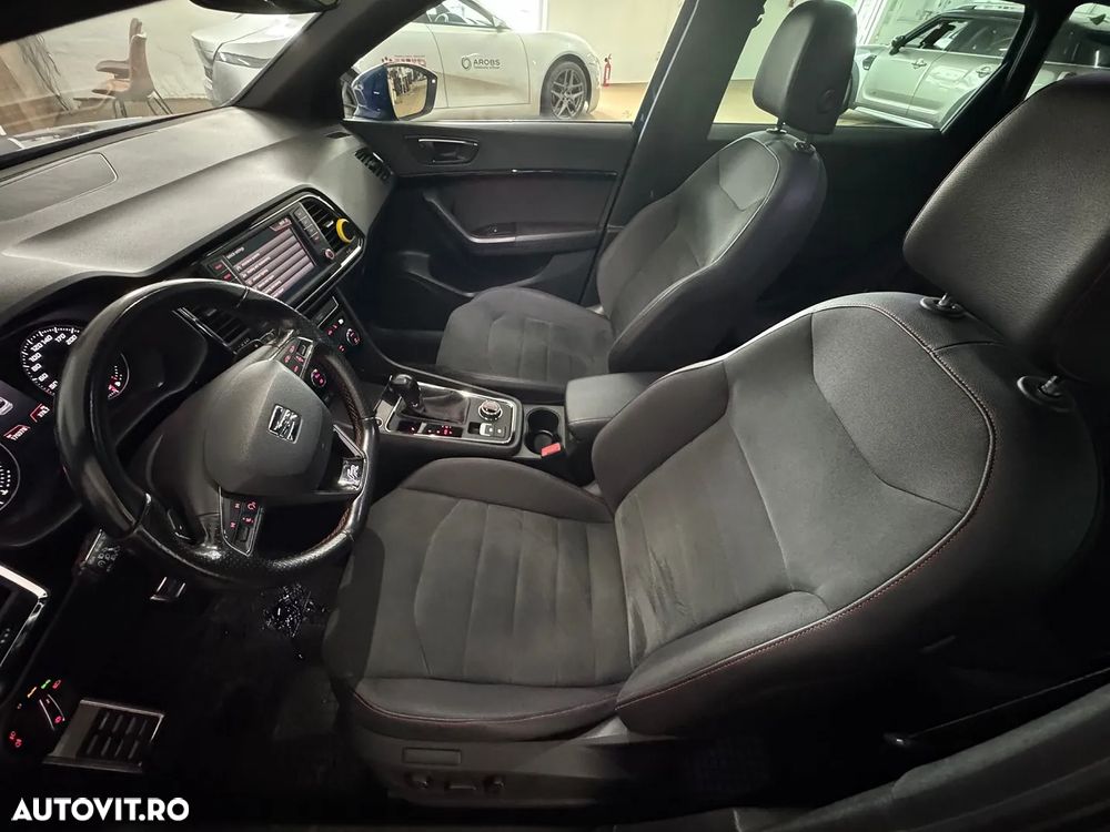Seat Ateca 2.0 TDI DSG7 4DRIVE FR - 19