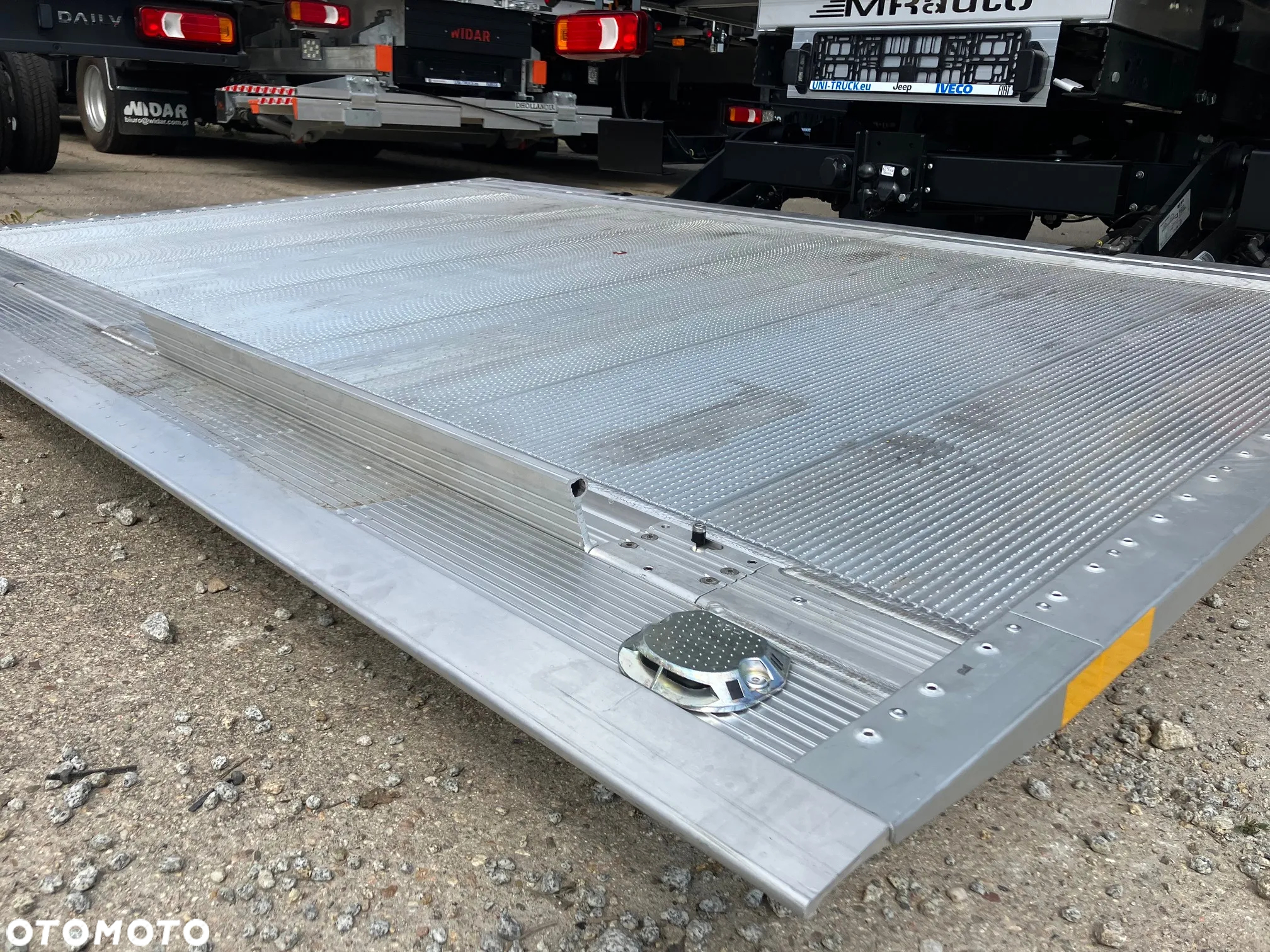 Iveco 3.0 Daily 35C18 Hi-Matic kontener winda hak - 8