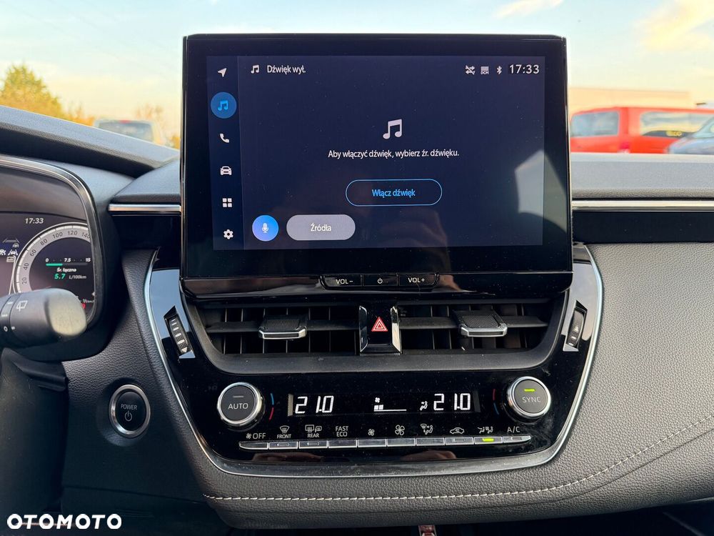 Toyota Corolla 2.0 Hybrid Comfort - 14