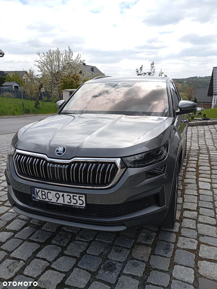 Skoda Kodiaq 2.0 TSI 4x4 Style DSG - 1
