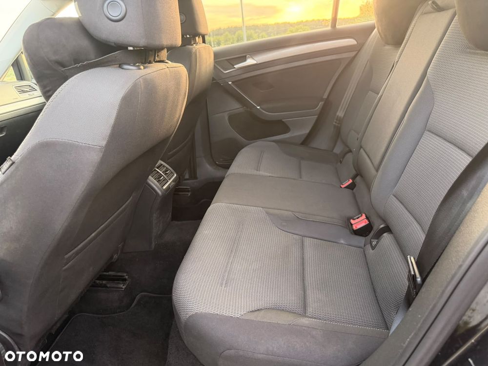 Volkswagen Golf 1.2 TSI Comfortline - 5