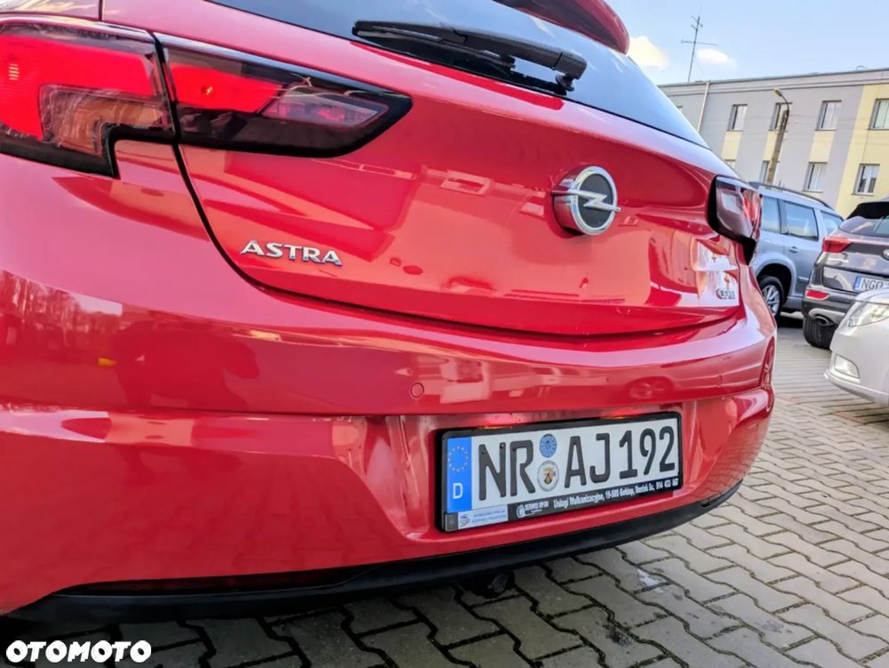 Opel Astra - 10