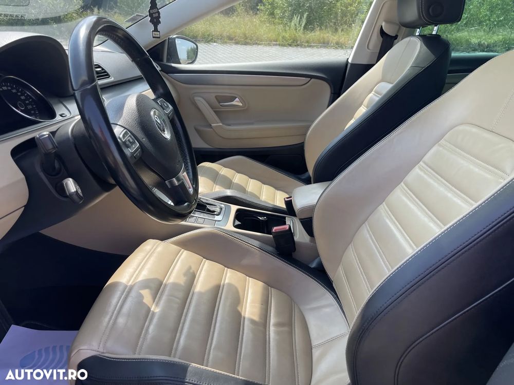Volkswagen Passat CC 2.0 Blue TDI DSG SCR - 17