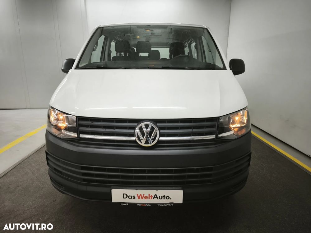 Volkswagen Transporter - 4