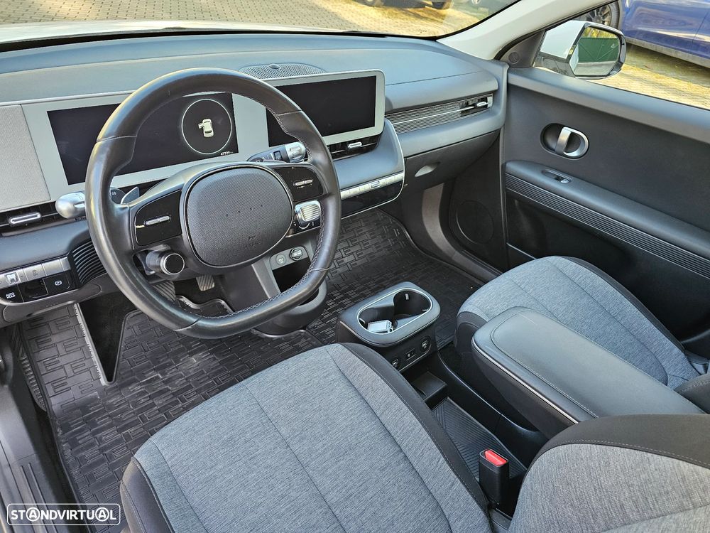 Hyundai Ioniq 5 77 kWh Vanguard - 15