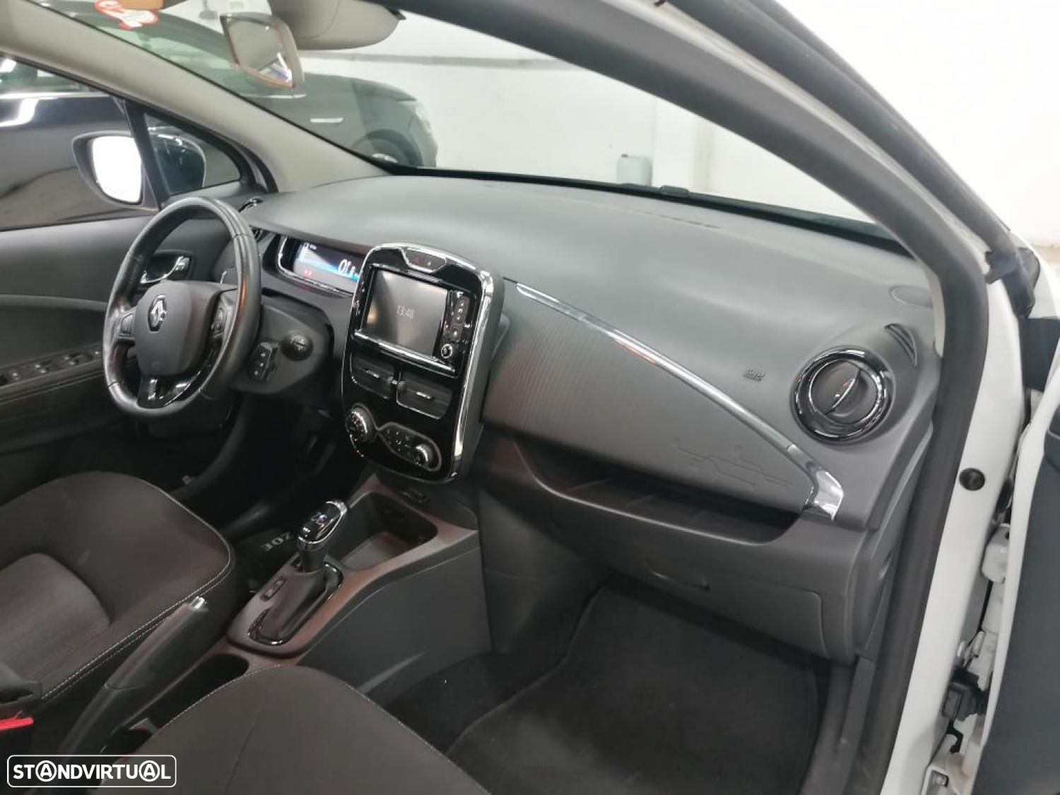 Renault Zoe (c/ Bateria) Life 40 - 7