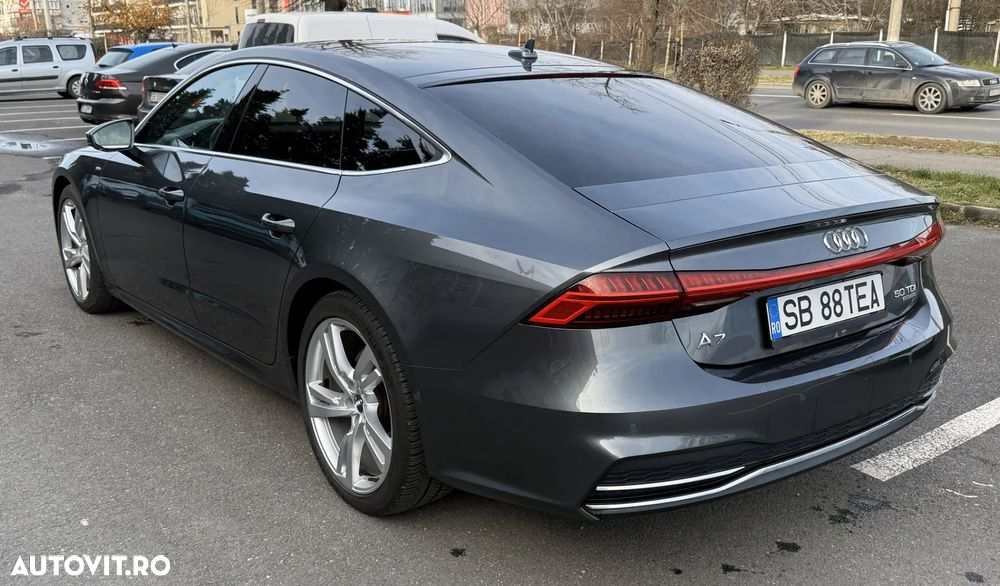 Audi A7 - 3