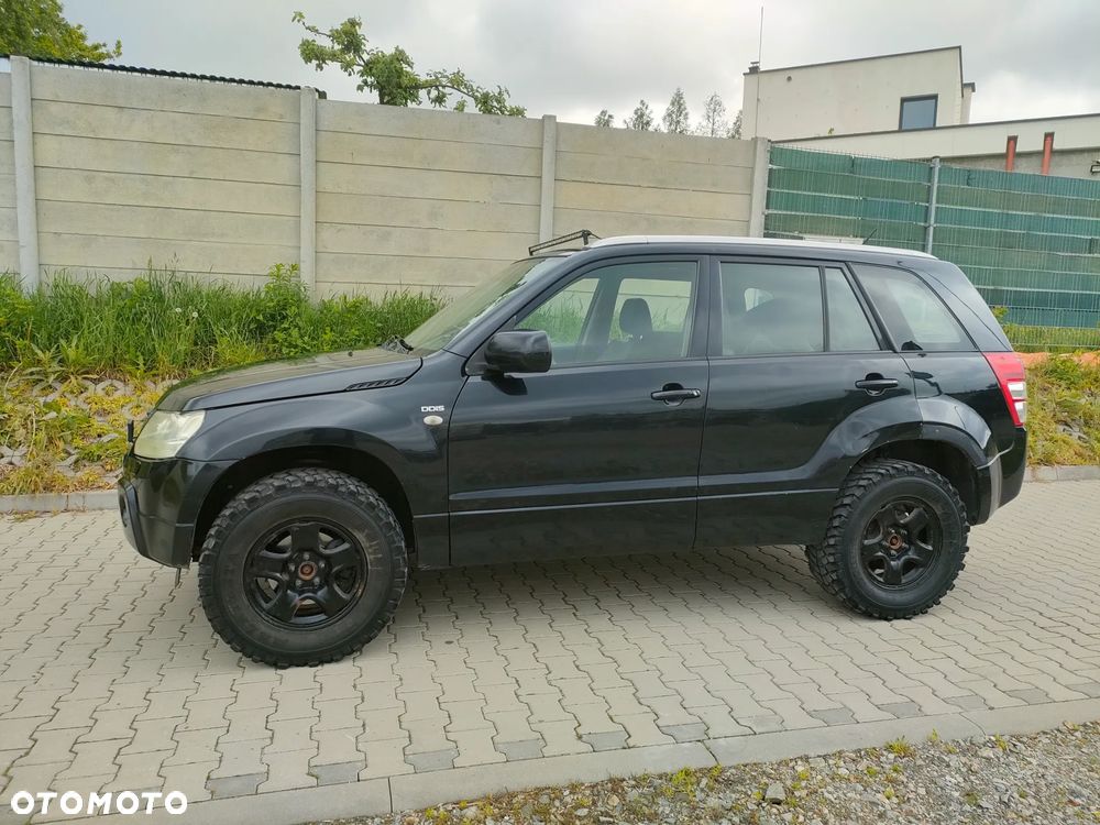 Suzuki Grand Vitara 1.9 DDiS Comfort DPF Limited - 18