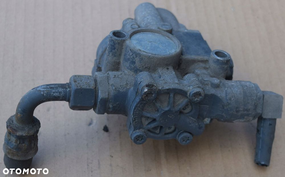 ZAWÓR ABS MODULATOR PRZÓD LEWY / PRAWY DAF XF 105 - 3