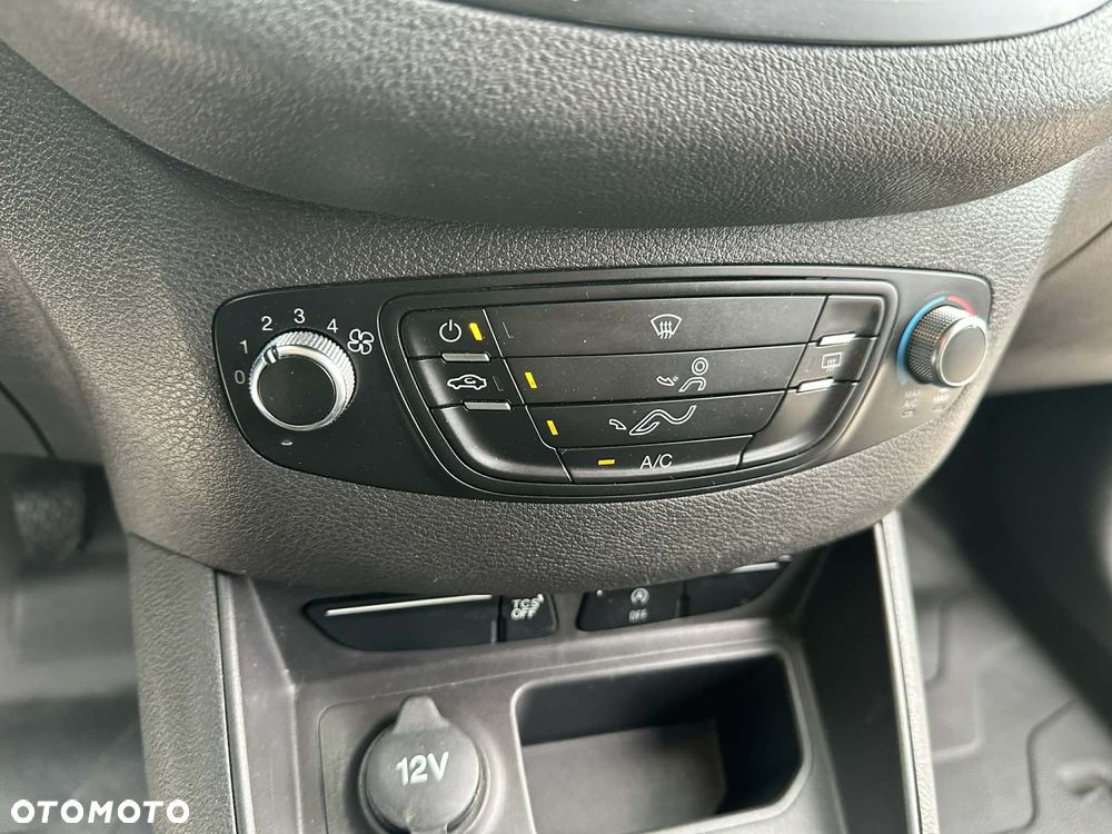 Ford TRANSIT COURIER - 15