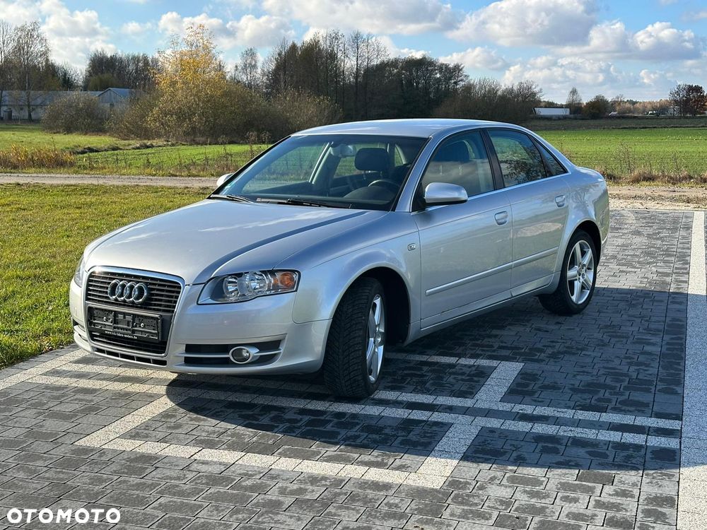 Audi A4 Limousine 1.9 TDI - 2