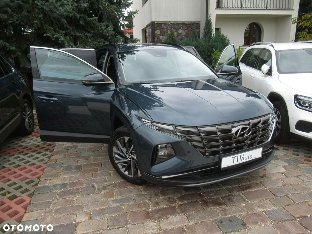 Hyundai Tucson 1.6 T-GDi 48V Smart 2WD DCT - 37