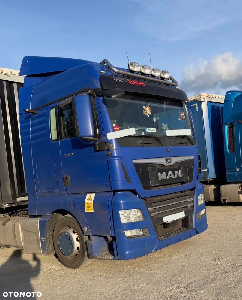 MAN TGX 18.500 4X2 LLS-U - 3