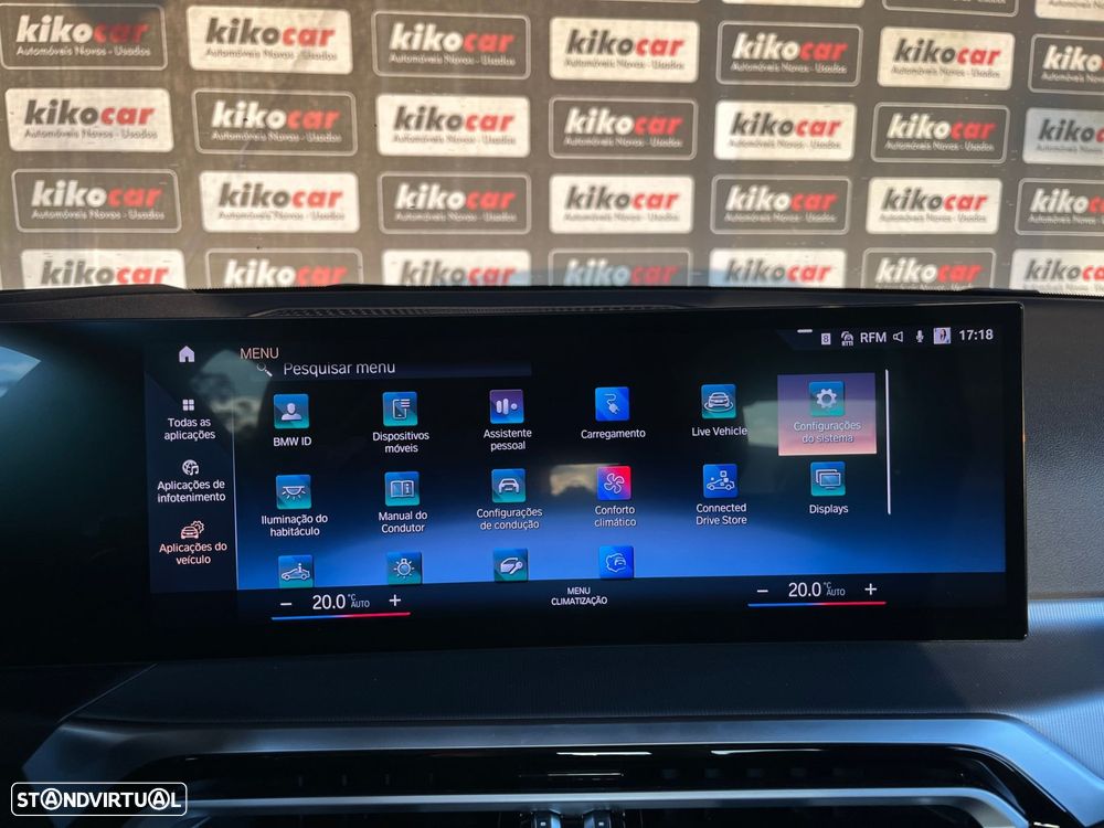 BMW 320 e Pack M Auto - 40