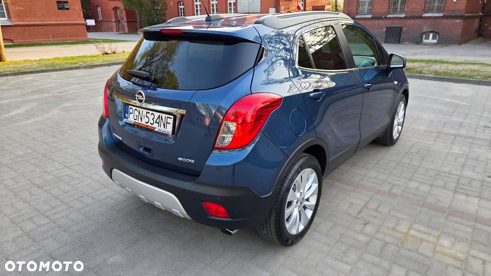 Opel Mokka 1.6 CDTI ecoFLEX Start/Stop Color Edition - 9