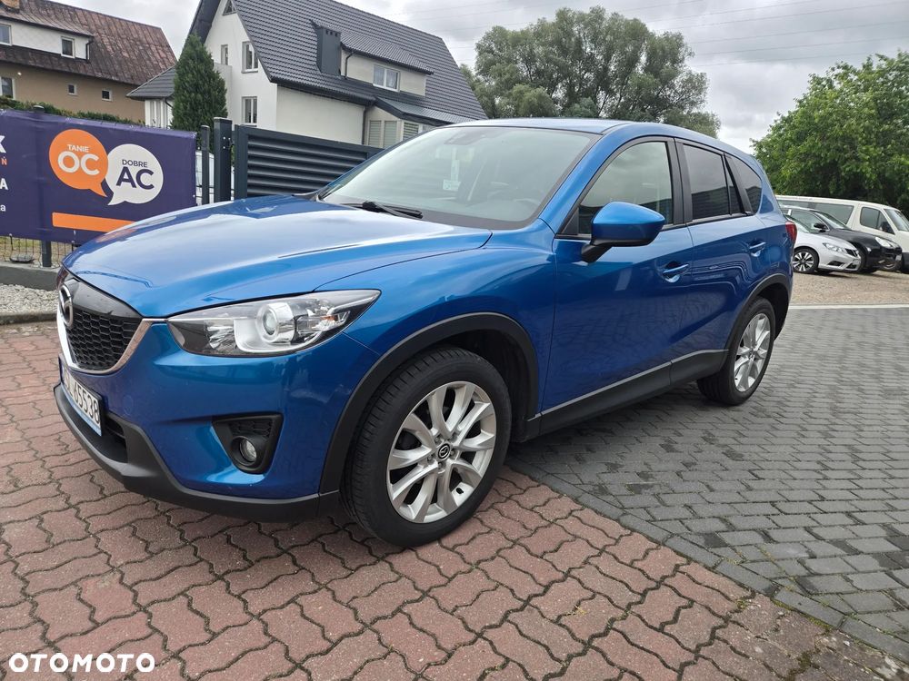 Mazda CX-5 2.2 D Skyenergy - 6